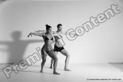 Paso Doble reference poses